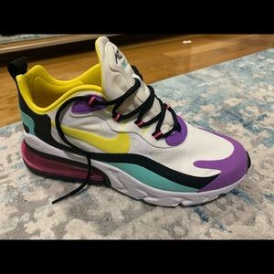 Nike w air max 270 react